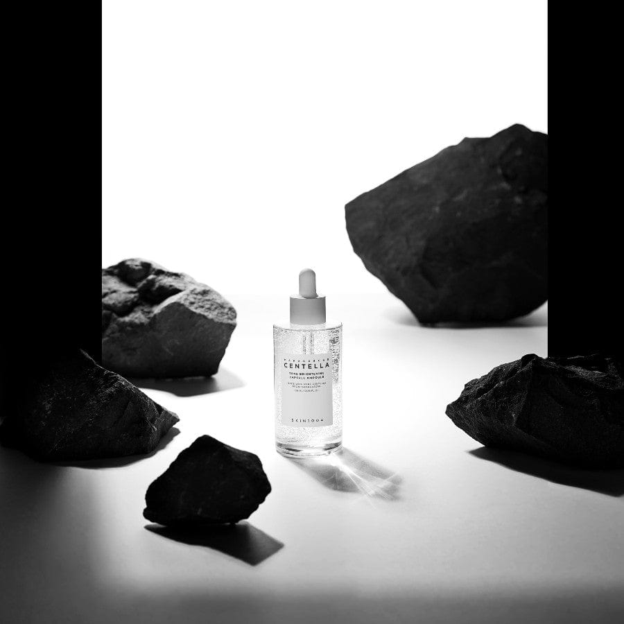 Skin1004 - Tone Brightening Capsule Ampoule - Ampoule éclarcissante
