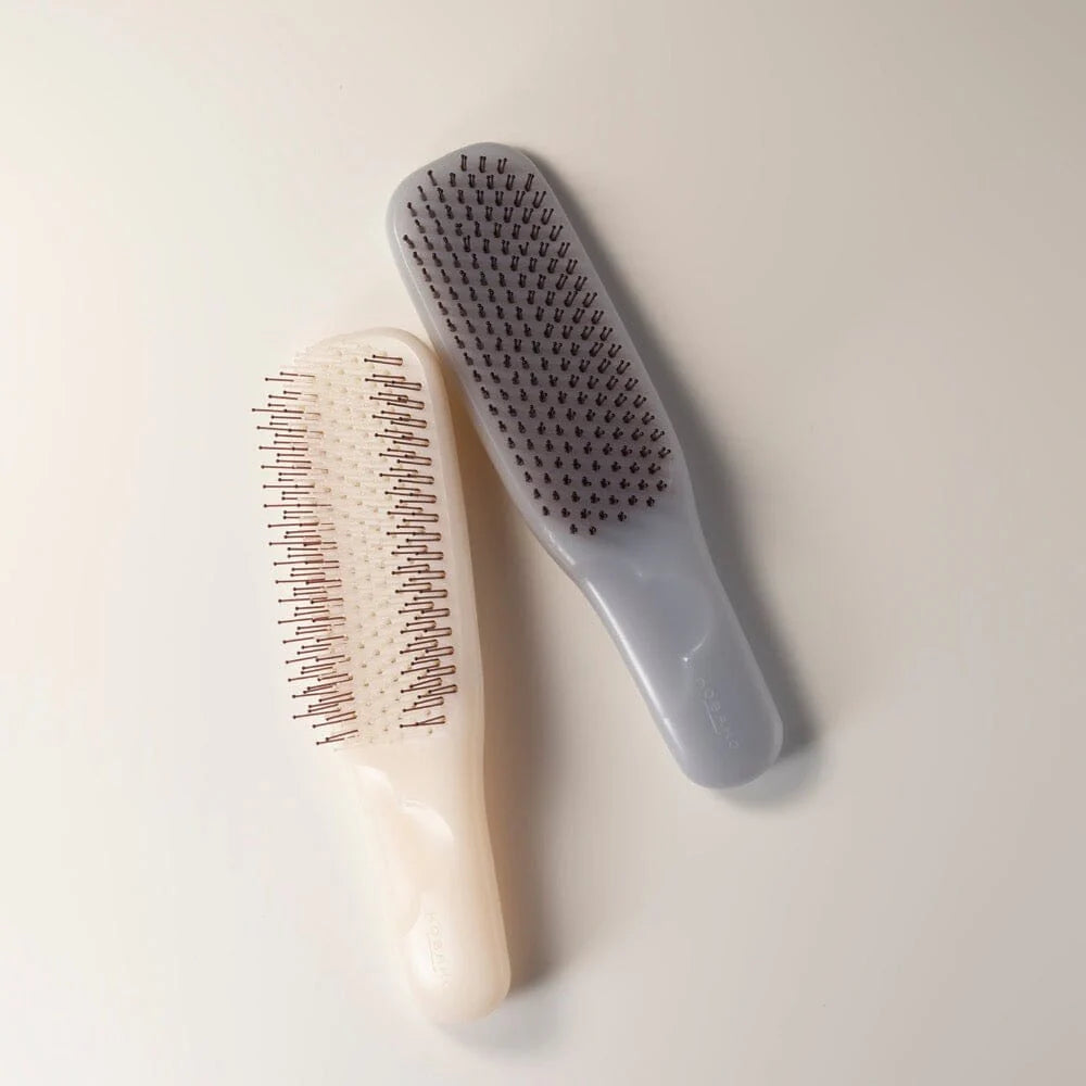 KOBAKO - Brosse cheveux et cuir chevelu - Brosse massante & démélante