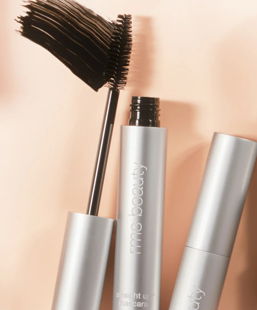 RMS Beauty - Straight Up Volumizing Peptide Mascara