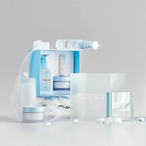 Tocobo - Glow & Most trio - Coffret Hydratation & Éclat