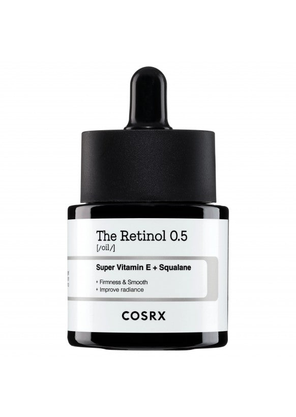 Cosrx - The Retinol 0.5 Oil