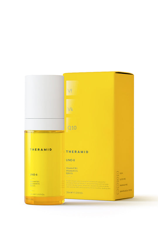 Theramid - Lino-8 - Traitement antioxydant aux vitamines - 30 ml