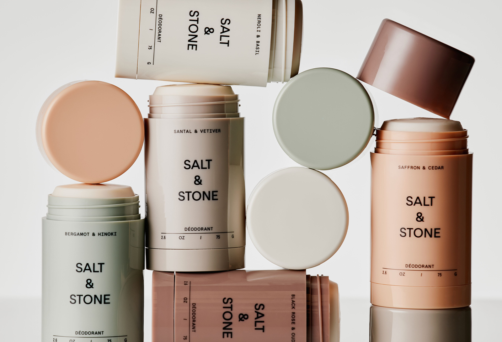 Salt & Stone