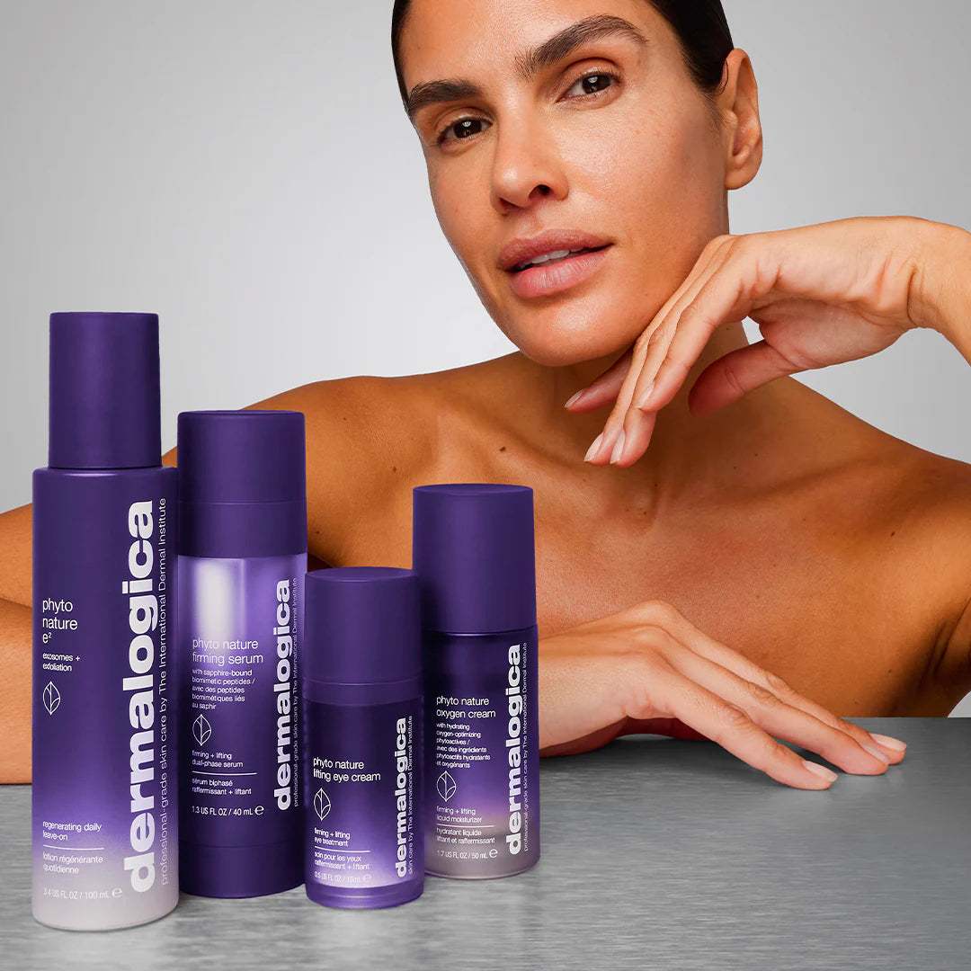Dermalogica - Phyto nature e²  - Lotion concentrée régénérante aux exosomes 100ml