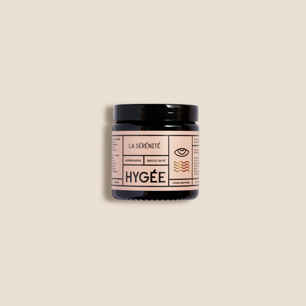 Hygée - La Sérénité - Bien être - Poudre en pot 42 g