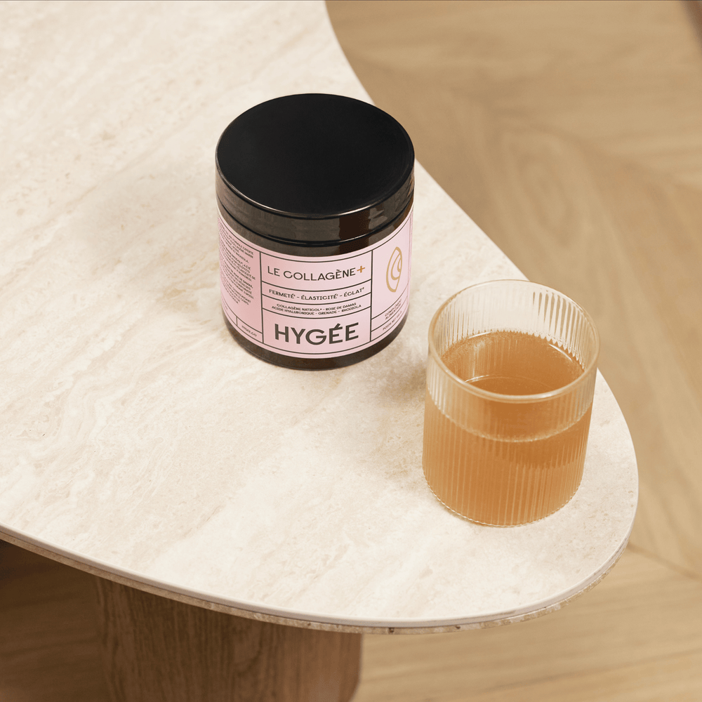 Hygée - Le Collagène+ - Anti-âge et antioxydant
