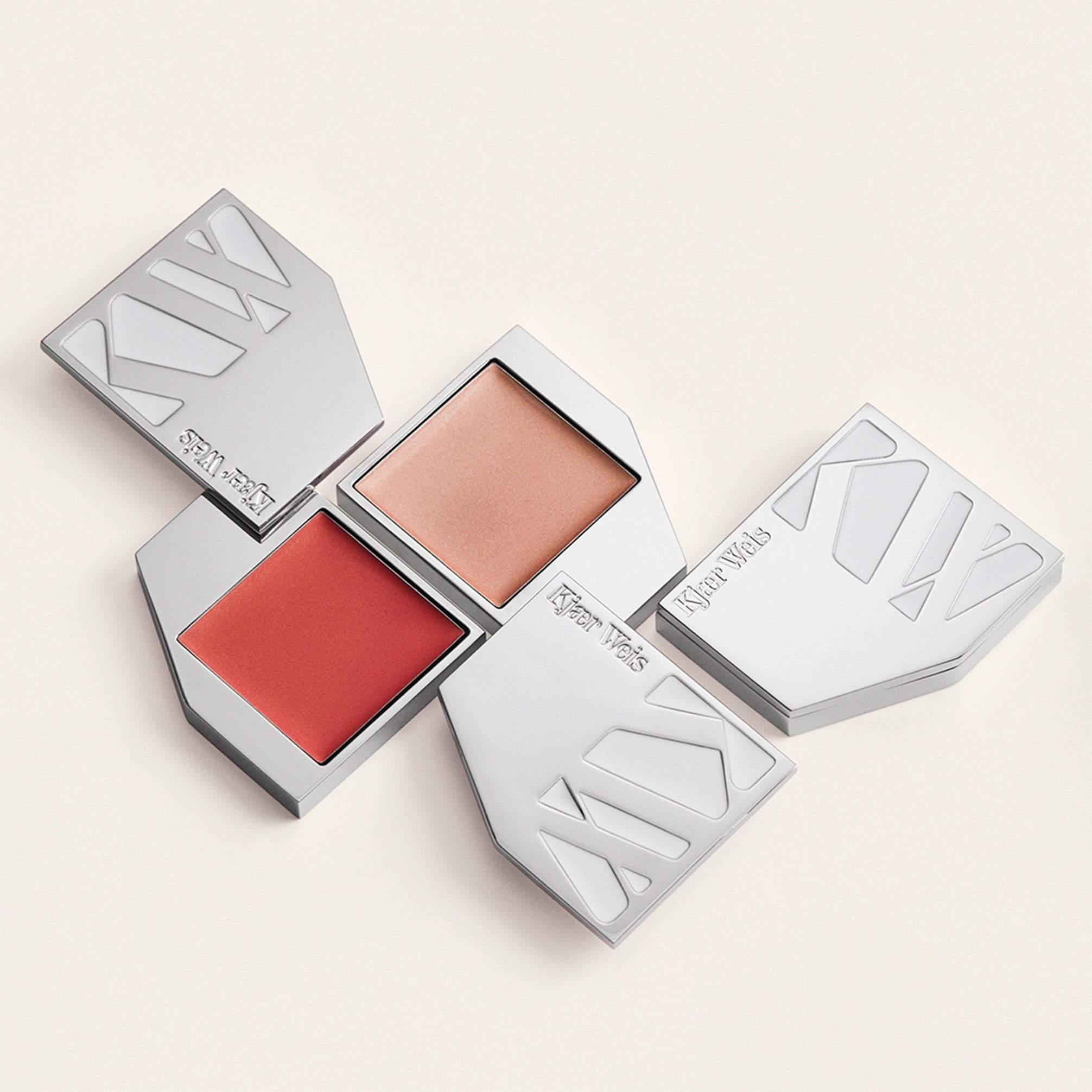 KJAER WEIS - Cream Blush - Fard à joues crème