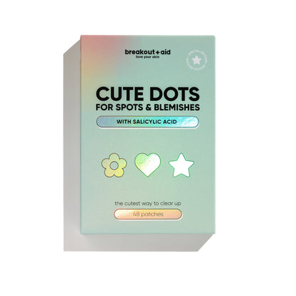 Patchs anti-imperfections - Cute Dots - Breakoutaid