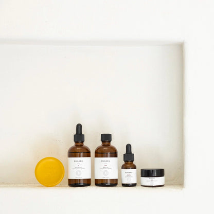 RUHAKU - Huile démaquillante - 100 ml