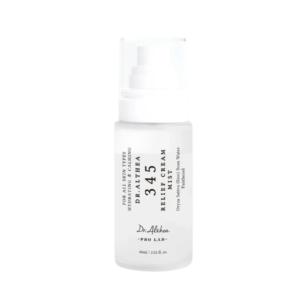Dr Althea -  345 Relief Cream Mist - La crème en brume hydratante