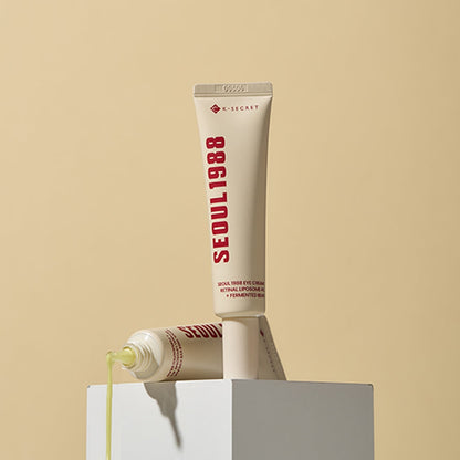 KSecret - Seoul 1988 Eye cream Retinal liposome 4% + fermented bean