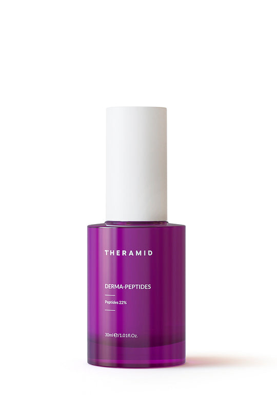 Theramid - Derma-Peptides - Traitement Multi-Peptide à 22%