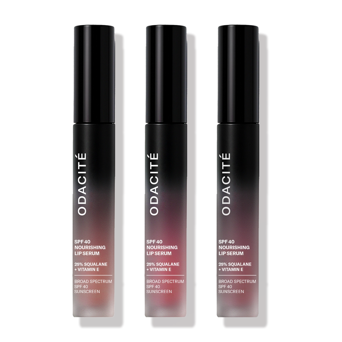 Odacité - Sérum nourrissant pour les lèvres SPF 40