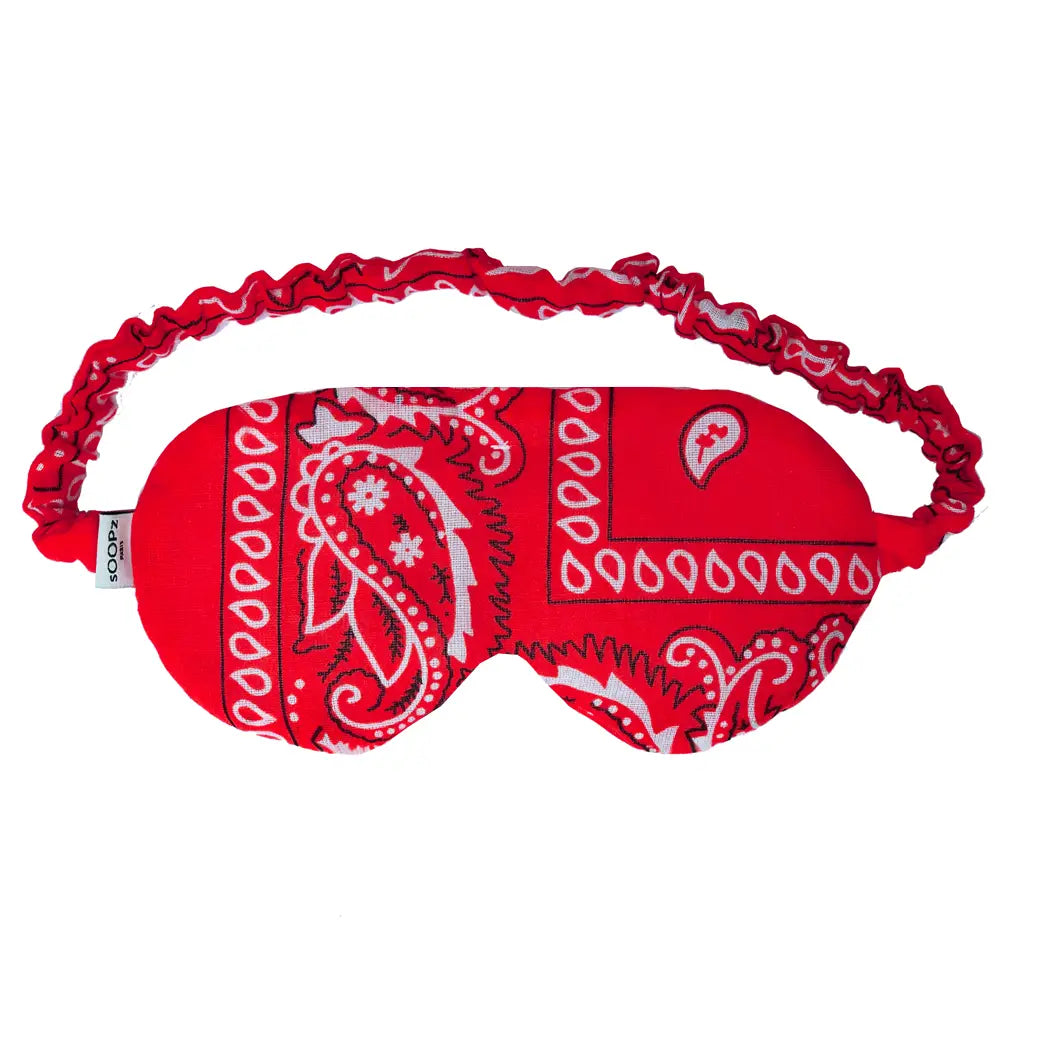SOOPZ - Masque relaxant yeux