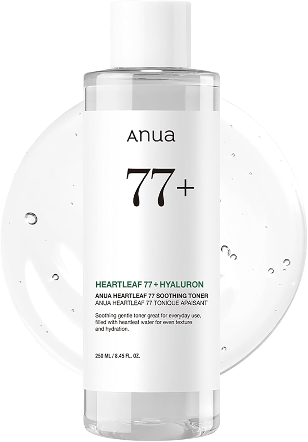 Anua - Heartleaf Toner 77%