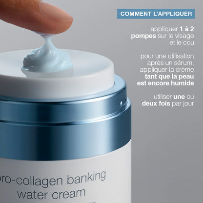 Dermalogica - Pro-collagen banking water cream gel - Crème booster de collagène