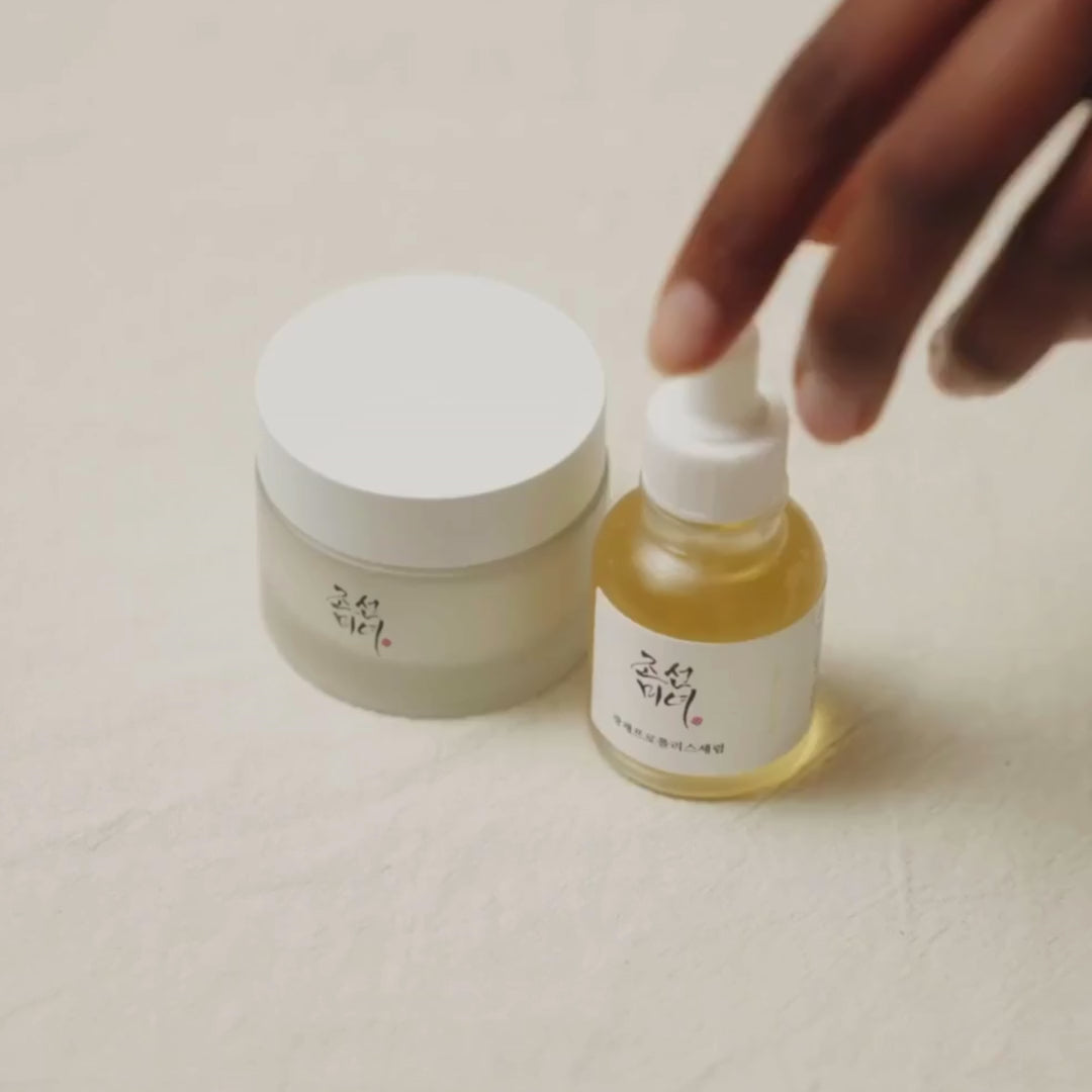 Beauty of Joseon - Glow Serum: Propolis + Niacinamide - Apaisant &amp; Réducteur de Pores