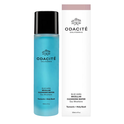 Odacité -  Eau Micellaire Blue Aura Démaquillante - 120 ml