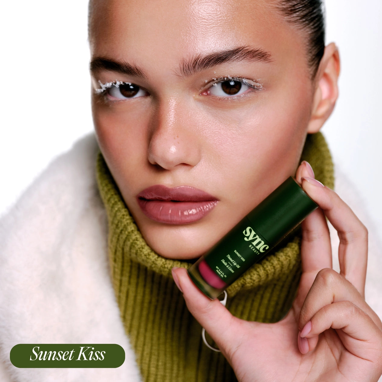 Sync Beauty - Tinted Lip Oil - Huile à lèvres teintés