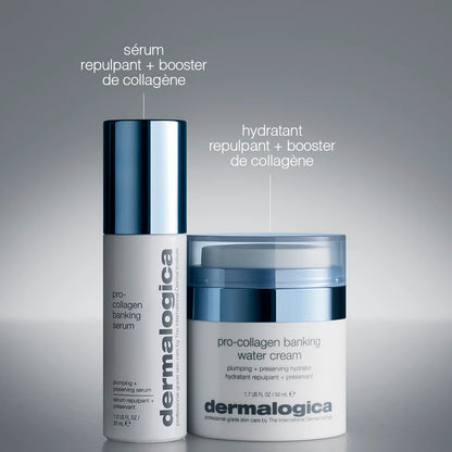 Dermalogica - Pro-collagen banking water cream gel - Crème booster de collagène