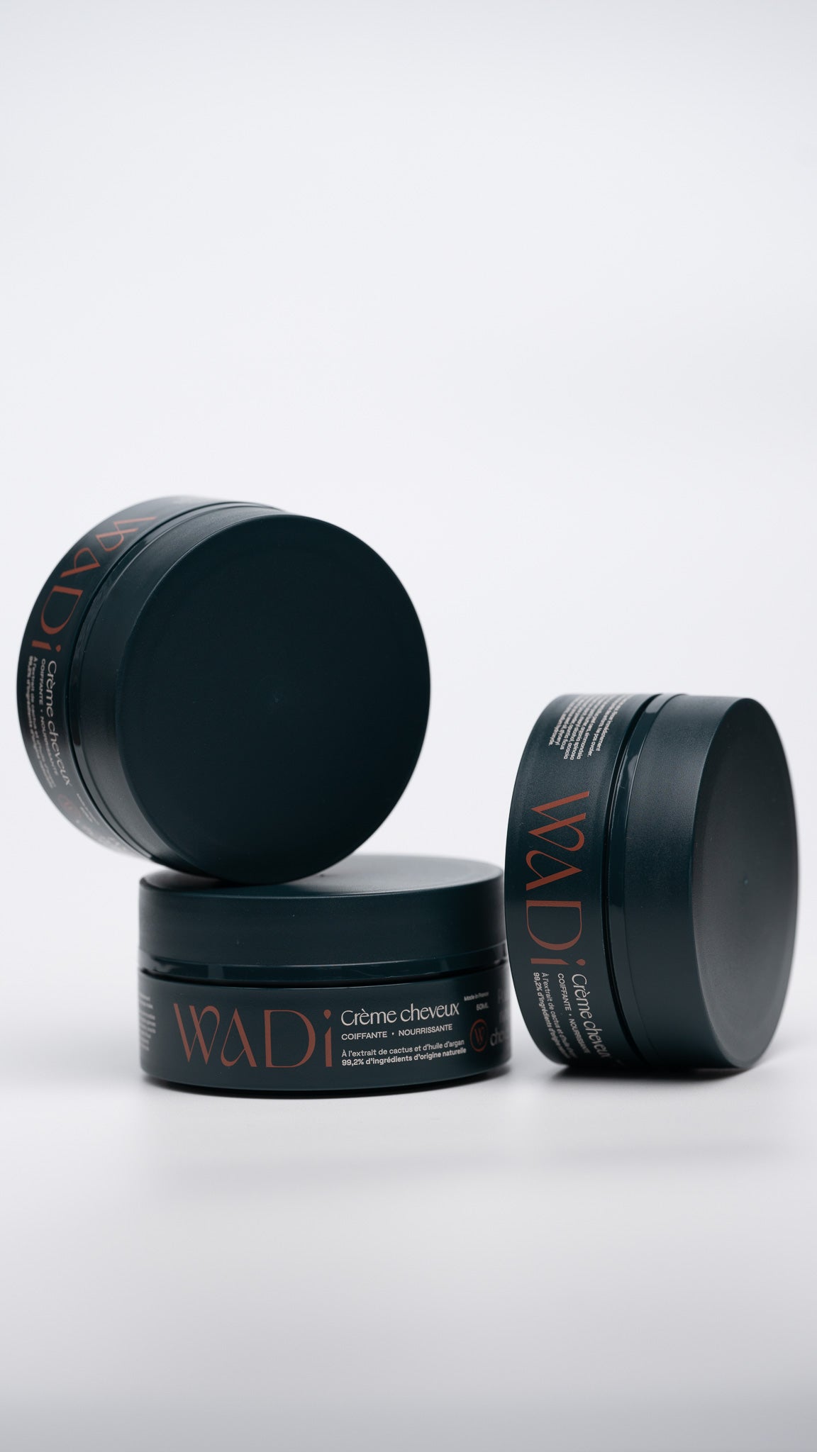 Wadi Paris - Crème cheveux Homme