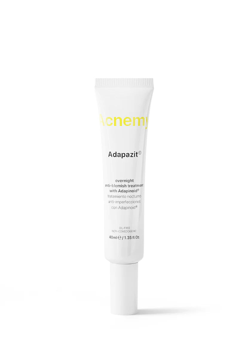Acnemy - Adapazit - Traitement Nocturne Anti-Imperfections au Adapinoid® 40ml