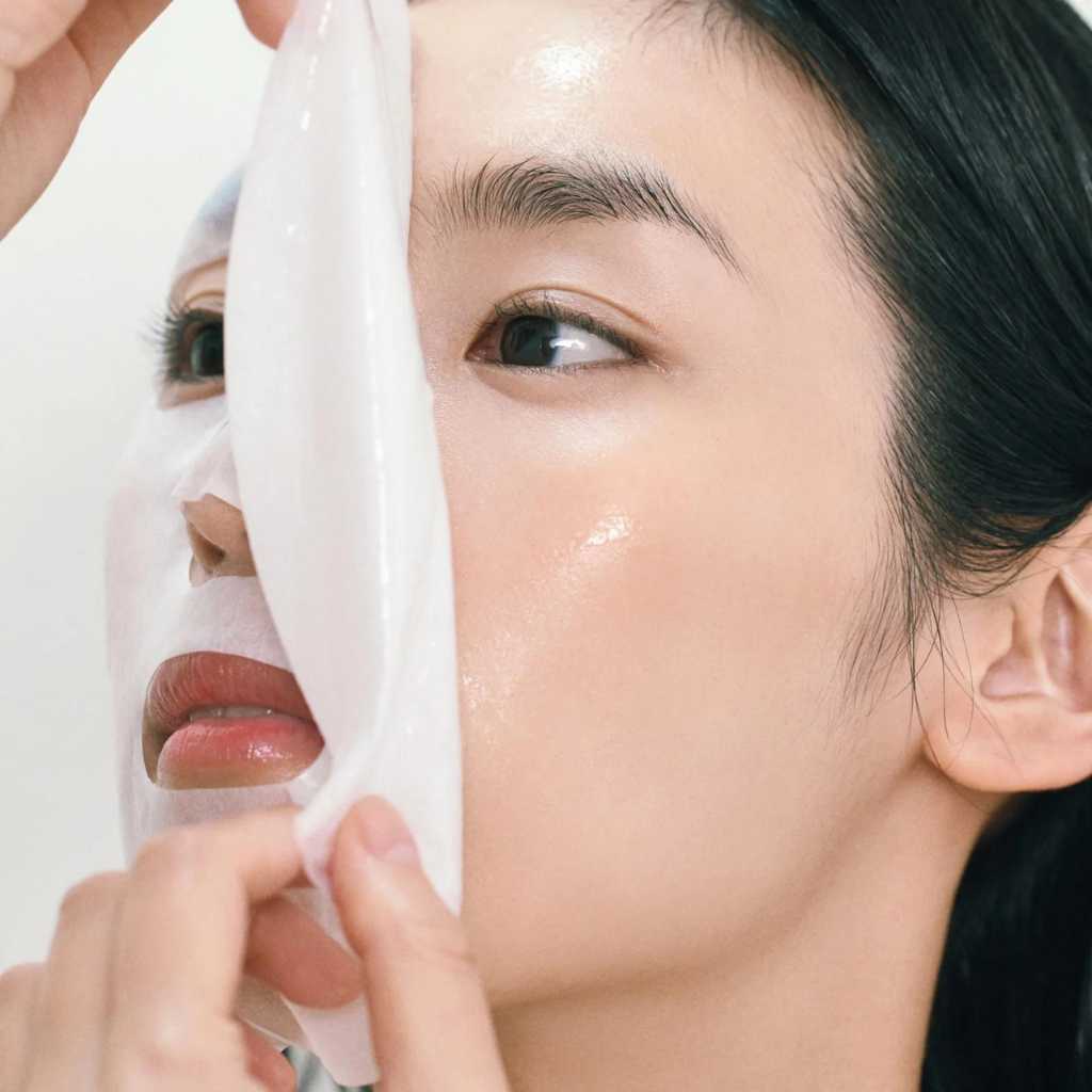 Abib - Collagen Mask - Collagen face mask
