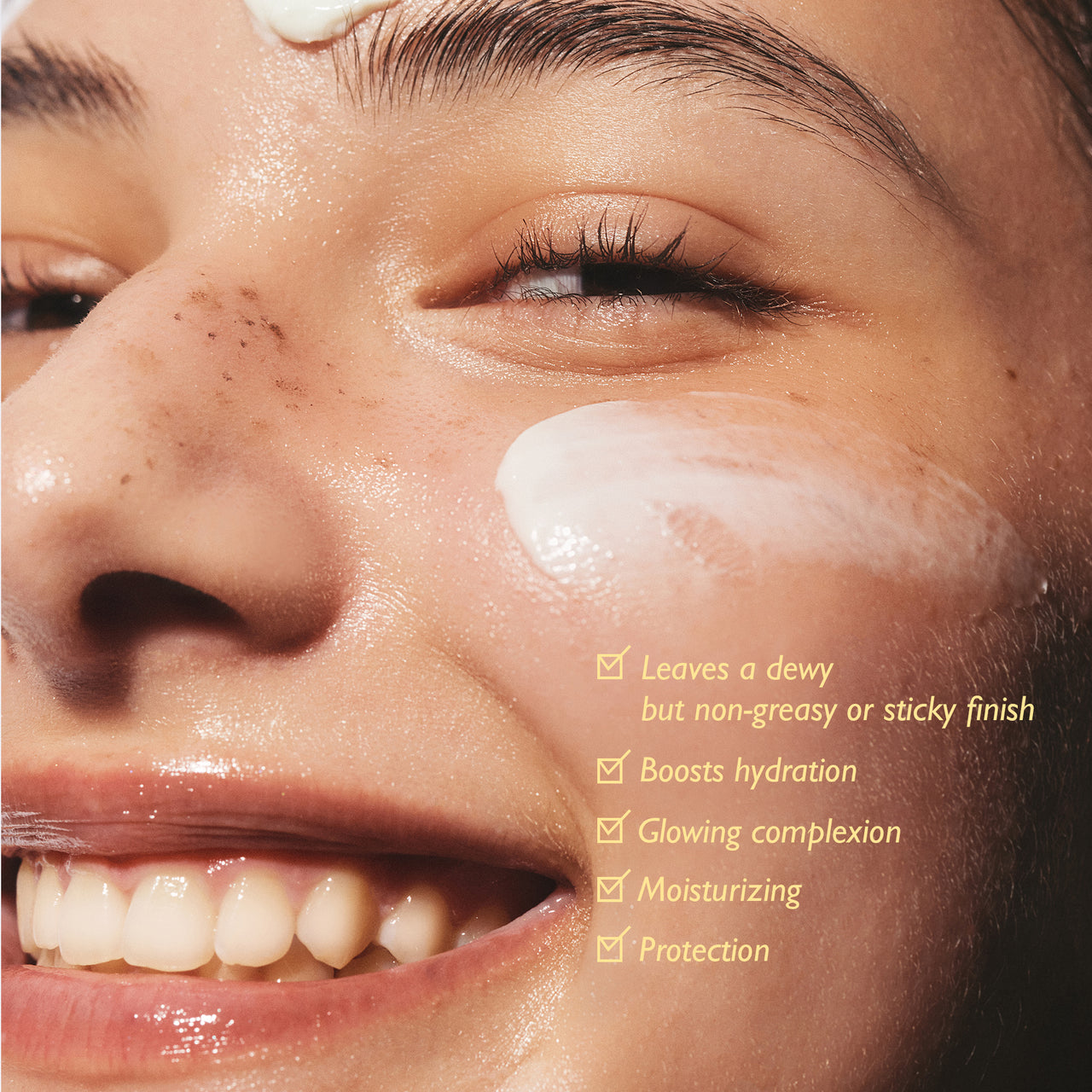 HaruHaru Wonder - Black Rice Moisture Airyfit SPF 50 - Crème solaire au riz SPF50