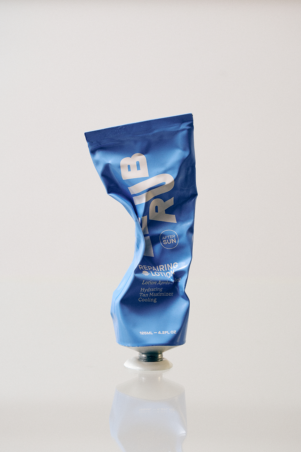LE RUB - REPAIRING LOTION - Lotion corps après soleil - 125 ml