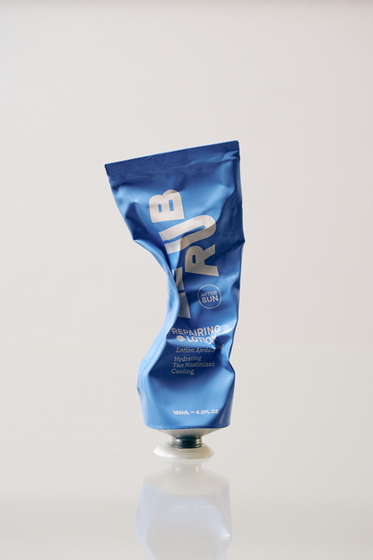 LE RUB - REPAIRING LOTION - Lotion corps après soleil - 125 ml
