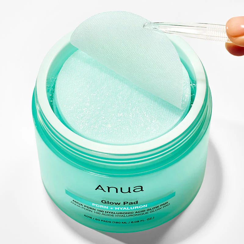 Anua - PDRN 100 Glow pad - 60 pads