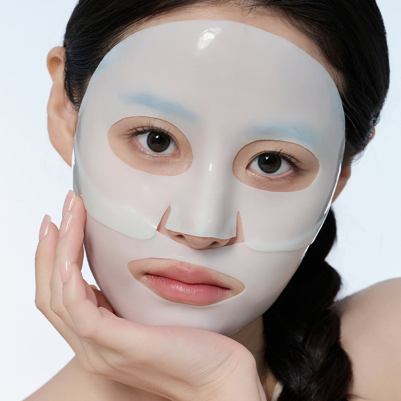 Biodance - Refreshing Sea Kelp Real Deep Mask - Masque purifiant &amp; Apaisant
