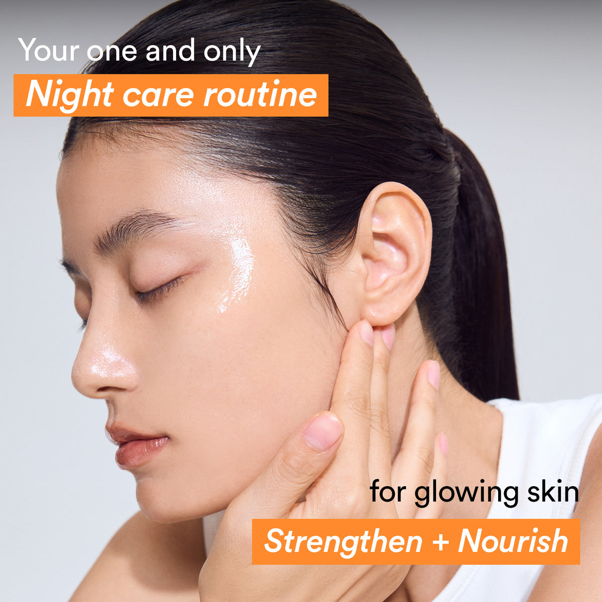 Abib - Rice probiotics overnight mask Barrier jelly - Masque de nuit au riz