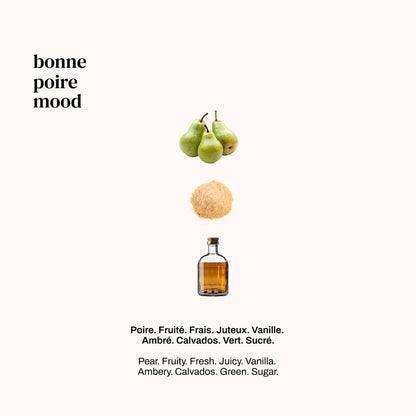 Versatile - Bonne poire - Eau de parfum sans alcool 15 ml