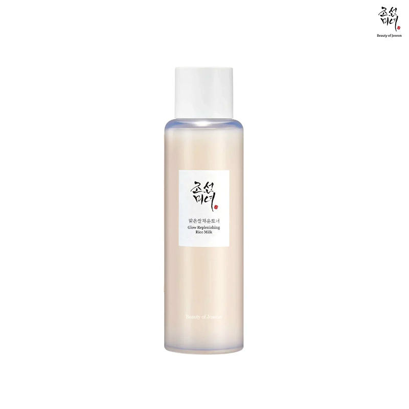 Beauty of Joseon - Glow replenish rice milk - Tonique hydratant au riz