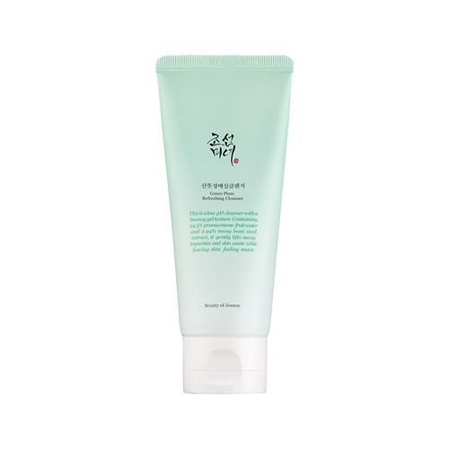 Beauty of Joseon - Limpiador refrescante Green Plum