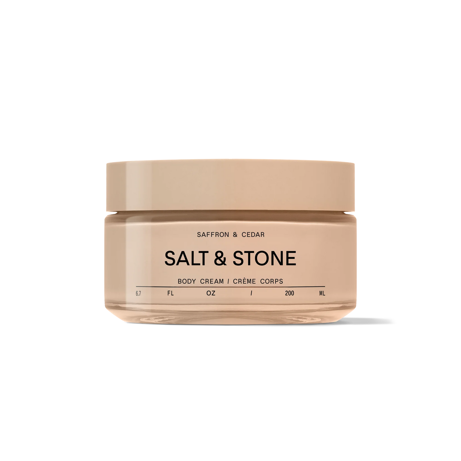 Salt &amp; Stone - Body Cream - Crème hydratante pour le corps