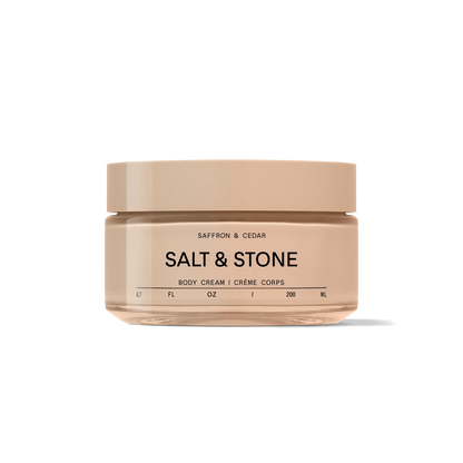 Salt &amp; Stone - Body Cream - Crème hydratante pour le corps