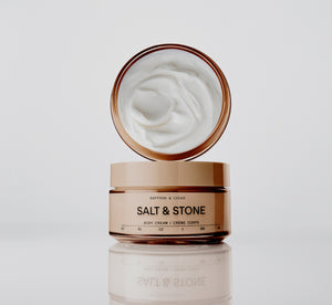 Salt &amp; Stone - Body Cream - Crème hydratante pour le corps