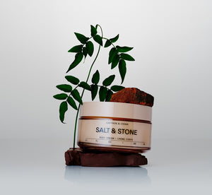 Salt &amp; Stone - Body Cream - Crème hydratante pour le corps