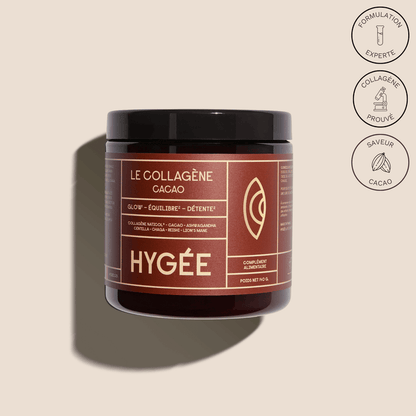 Hygée - Les Collagènes - Peau Cheveux Ongles