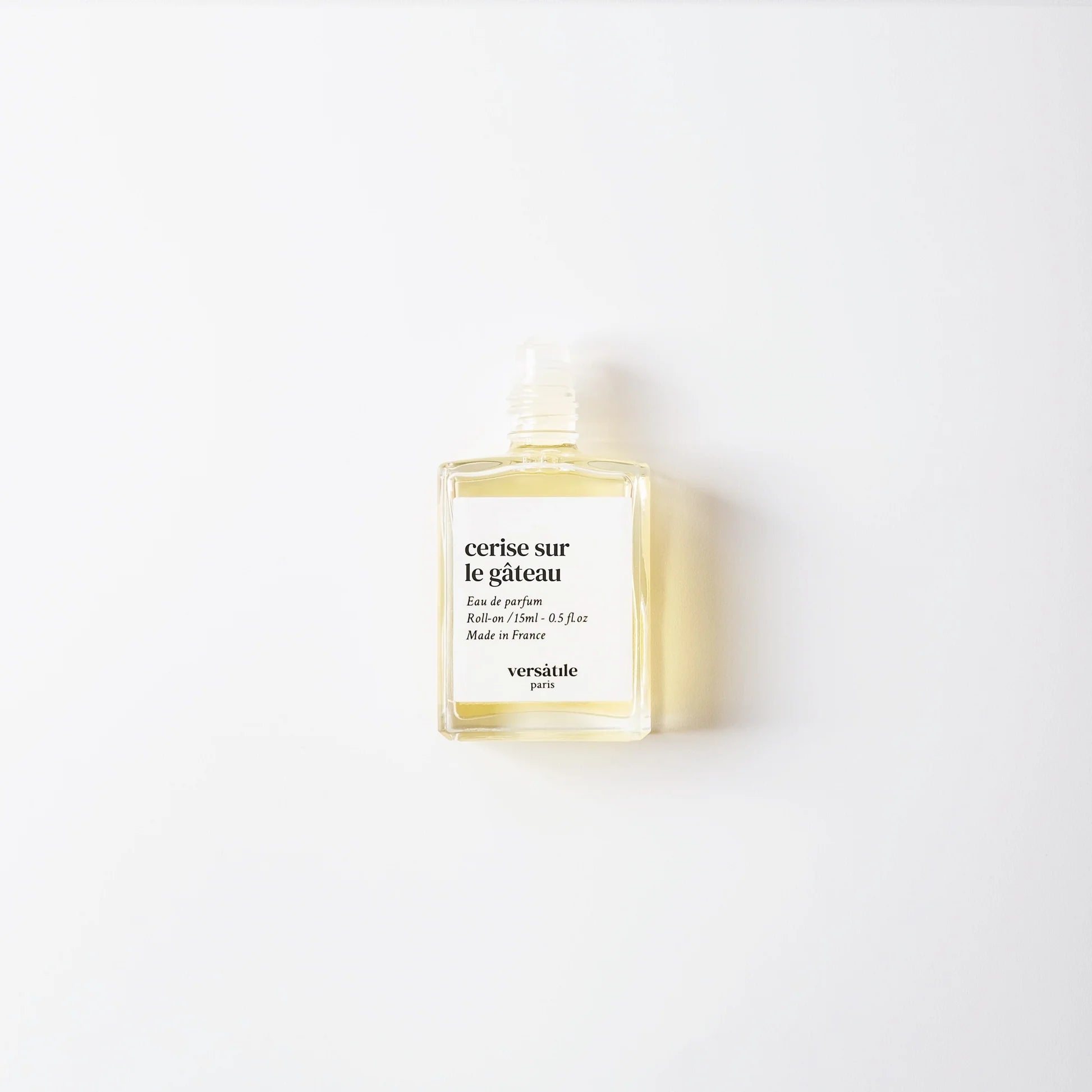 Versatile - Cerise sur le gâteau - Eau de parfum sans alcool 15 ml