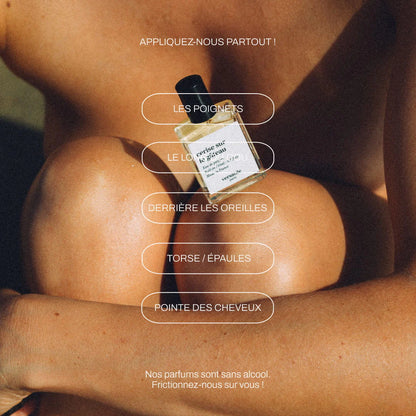 Versatile - Cerise sur le gâteau - Eau de parfum sans alcool 15 ml