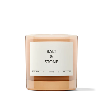 Salt &amp; Stone - Bougies Parfumées - 240 g