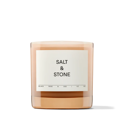 Salt &amp; Stone - Bougies Parfumées - 240 g