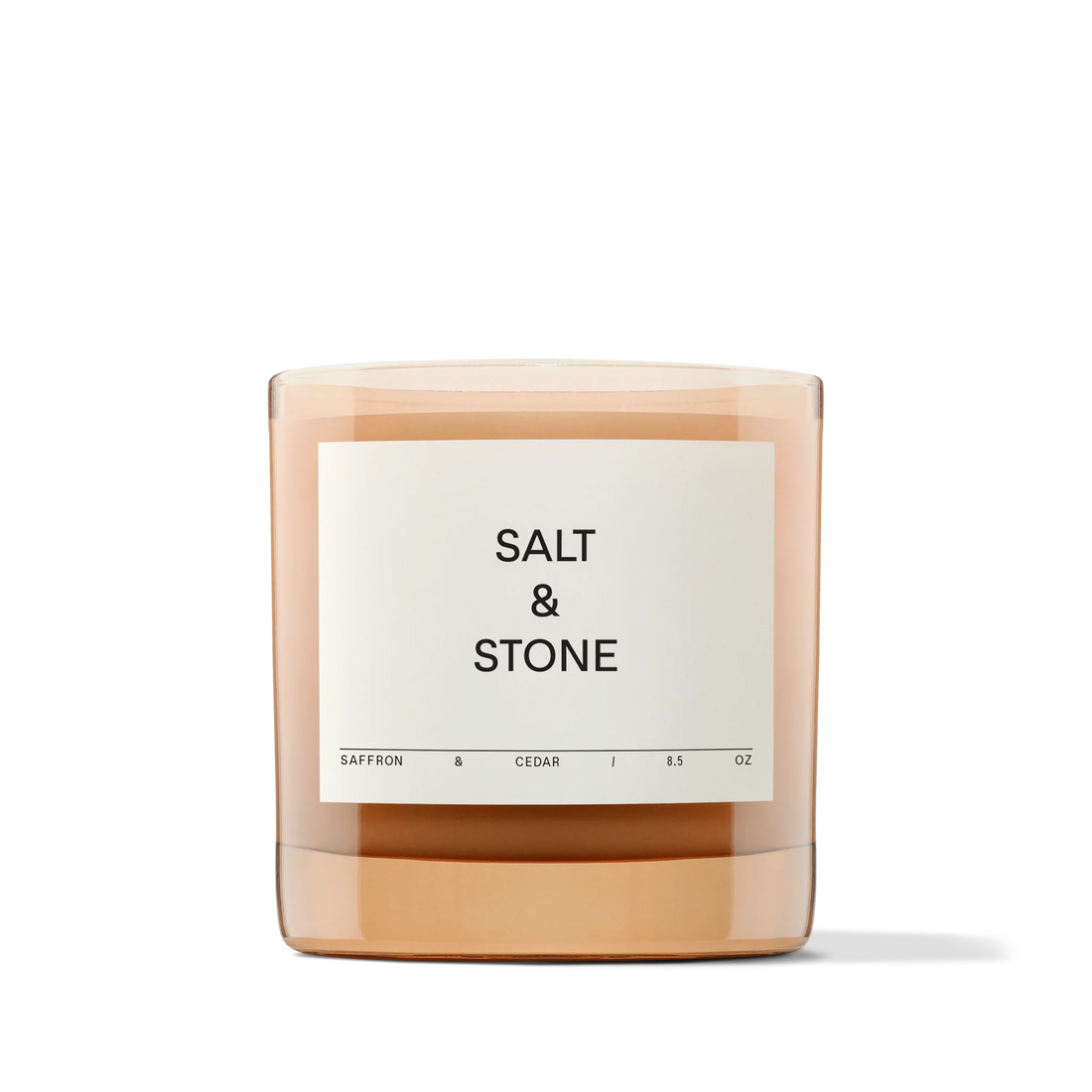 Salt &amp; Stone - Bougies Parfumées - 240 g