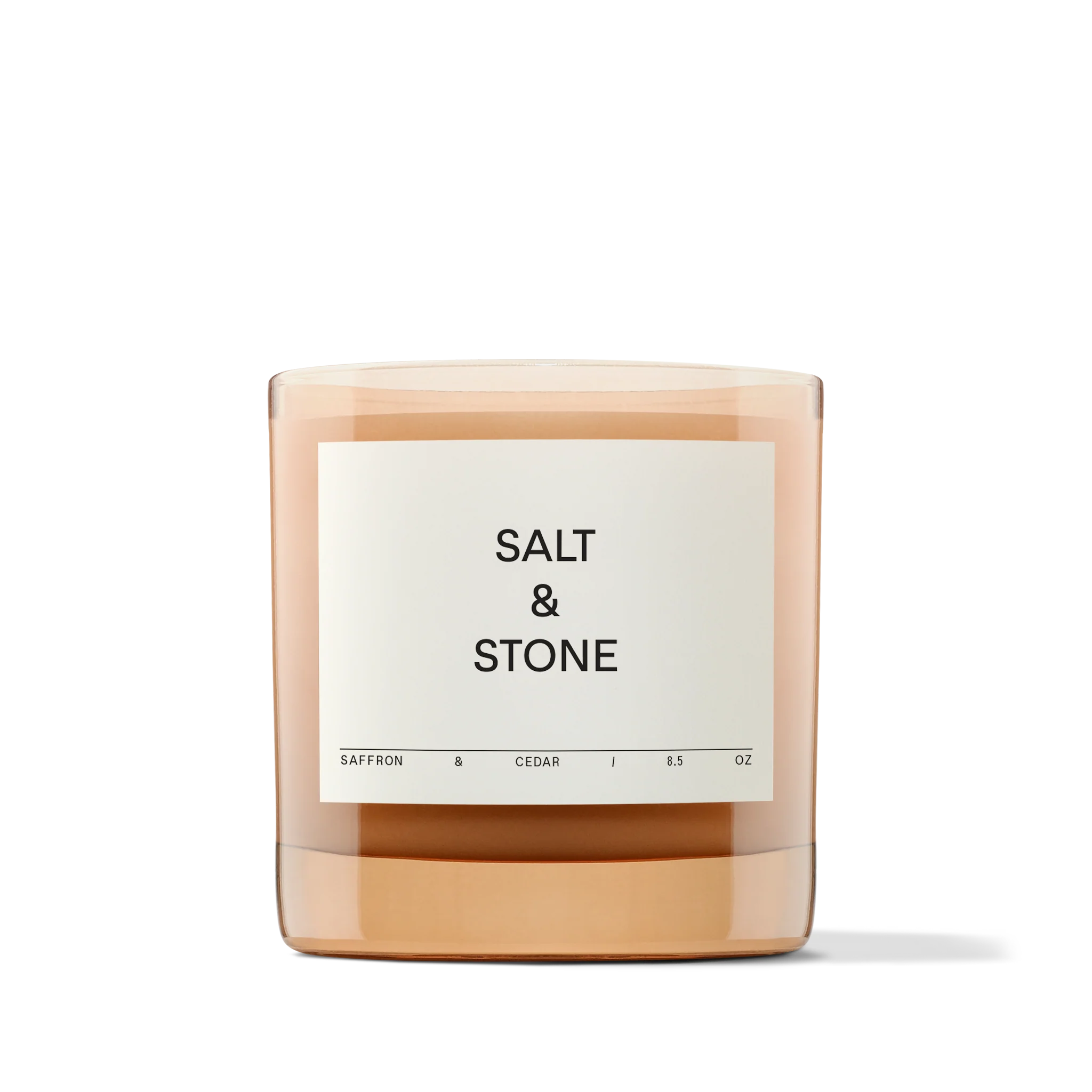 Salt &amp; Stone - Bougies Parfumées - 240 g