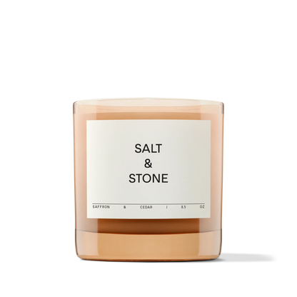 Salt &amp; Stone - Bougies Parfumées - 240 g