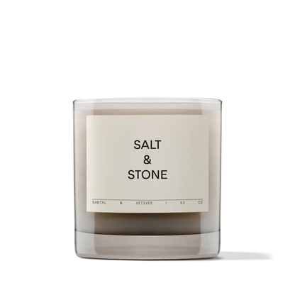 Salt &amp; Stone - Bougies Parfumées - 240 g