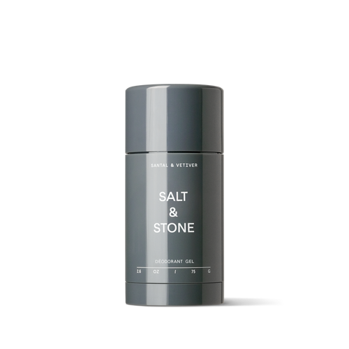 Salt &amp; Stone - Deodorant gel naturel - Sans aluminium pour les peaux sensibles